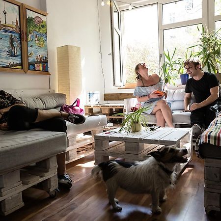 U Inn Berlin Hostel Zewnętrze zdjęcie