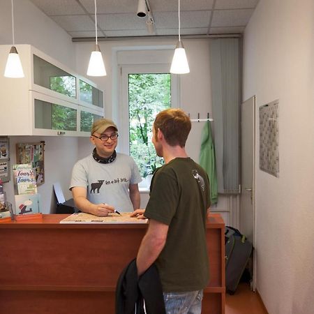 U Inn Berlin Hostel Zewnętrze zdjęcie