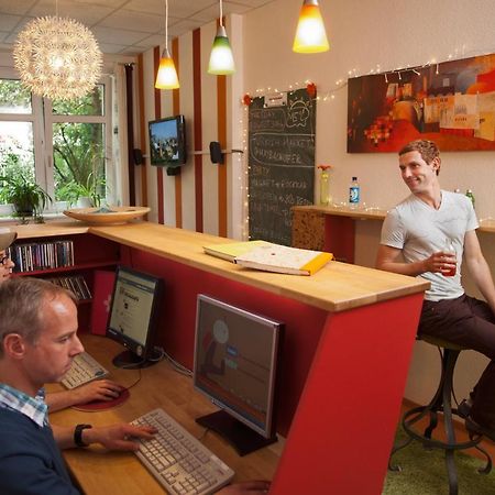 U Inn Berlin Hostel Zewnętrze zdjęcie