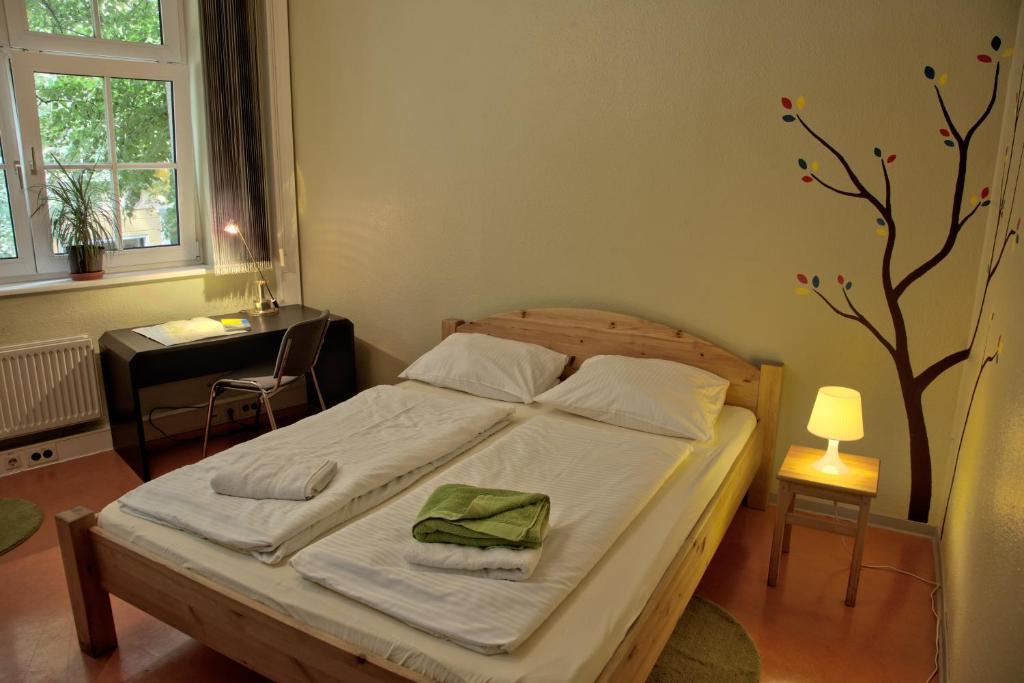 U Inn Berlin Hostel Pokój zdjęcie