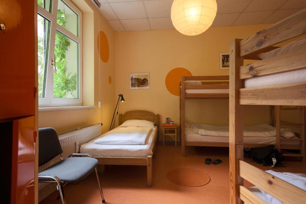 U Inn Berlin Hostel Pokój zdjęcie