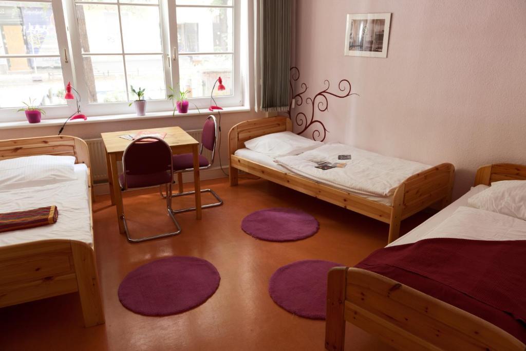 U Inn Berlin Hostel Pokój zdjęcie