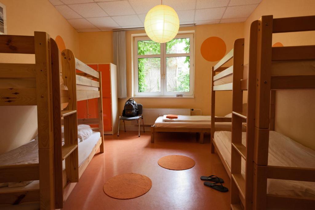 U Inn Berlin Hostel Pokój zdjęcie