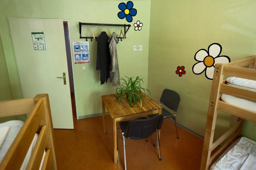 U Inn Berlin Hostel Pokój zdjęcie