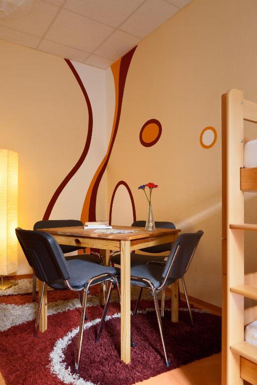 U Inn Berlin Hostel Pokój zdjęcie