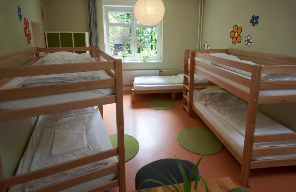U Inn Berlin Hostel Pokój zdjęcie