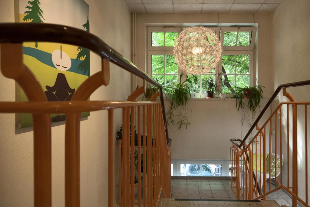 U Inn Berlin Hostel Zewnętrze zdjęcie