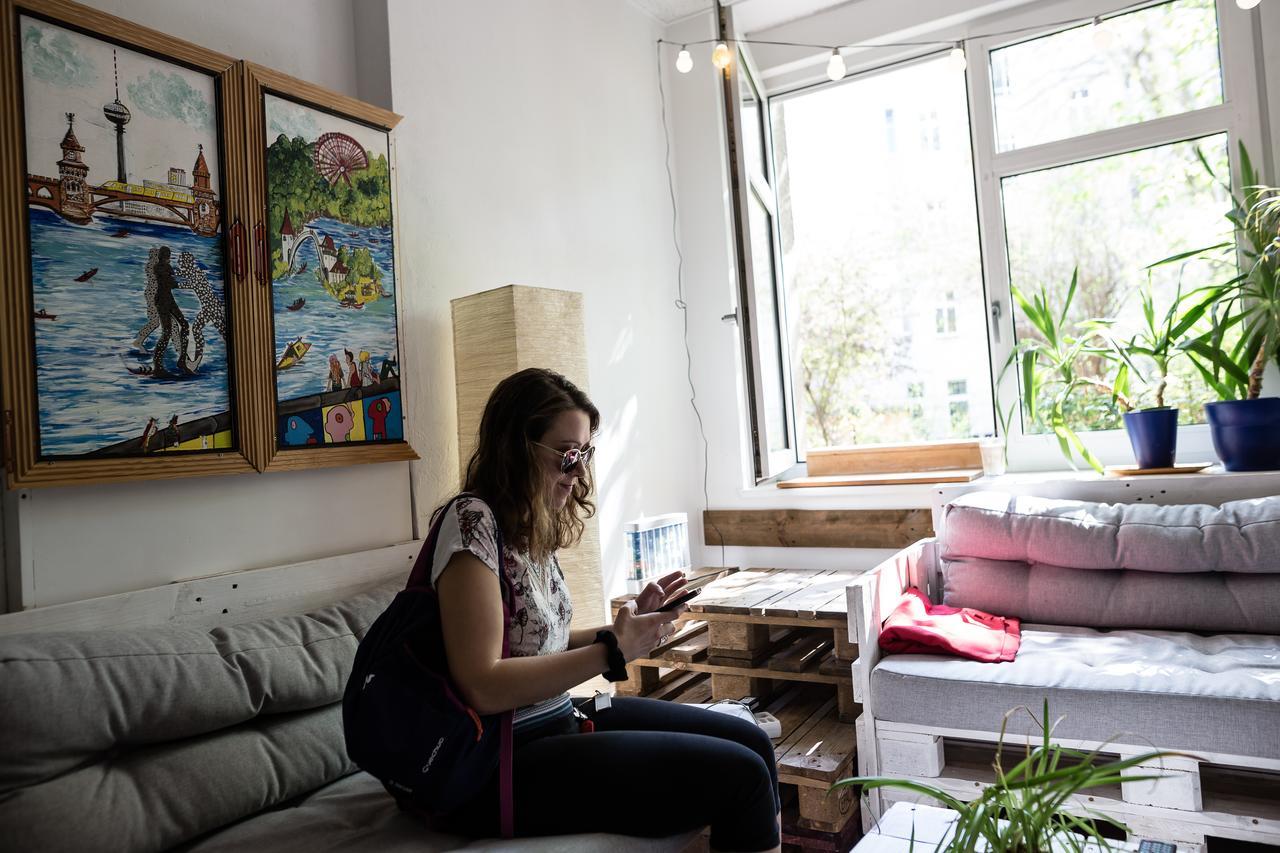 U Inn Berlin Hostel Zewnętrze zdjęcie