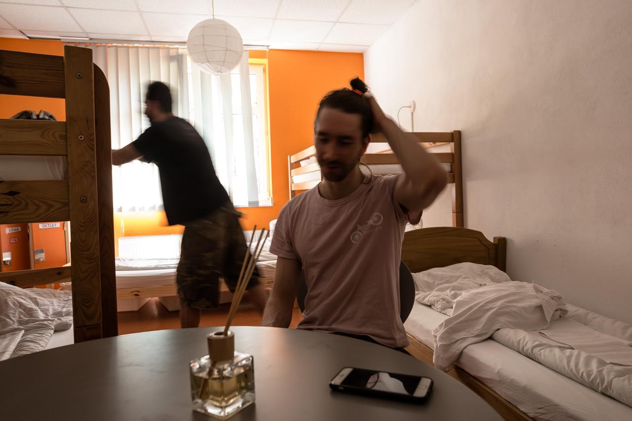 U Inn Berlin Hostel Zewnętrze zdjęcie