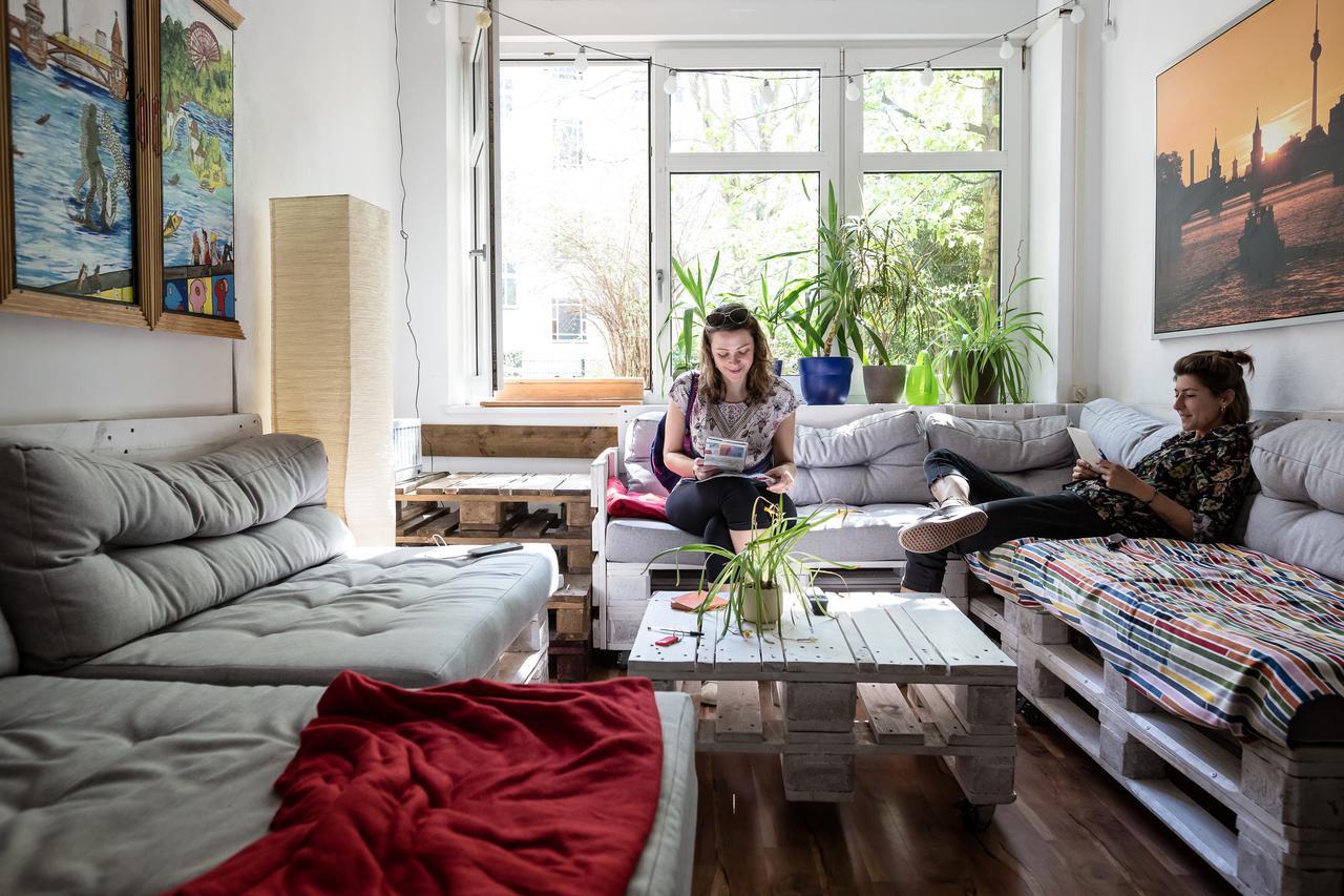 U Inn Berlin Hostel Zewnętrze zdjęcie
