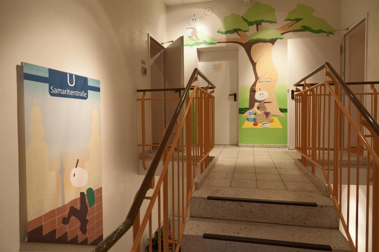 U Inn Berlin Hostel Zewnętrze zdjęcie