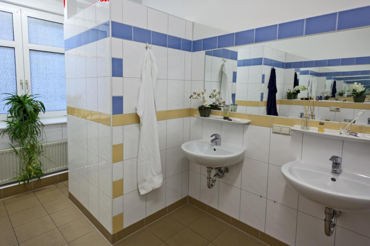 U Inn Berlin Hostel Zewnętrze zdjęcie