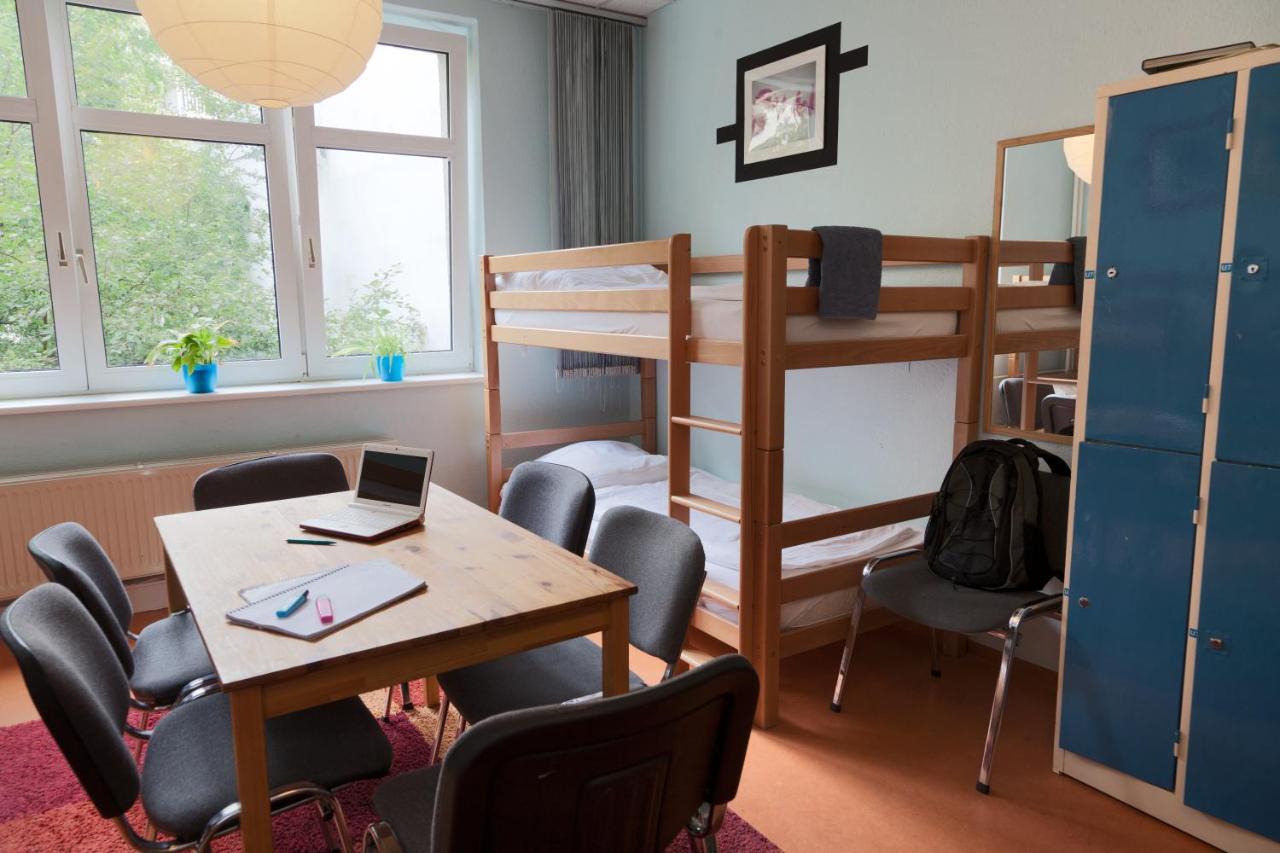 U Inn Berlin Hostel Pokój zdjęcie
