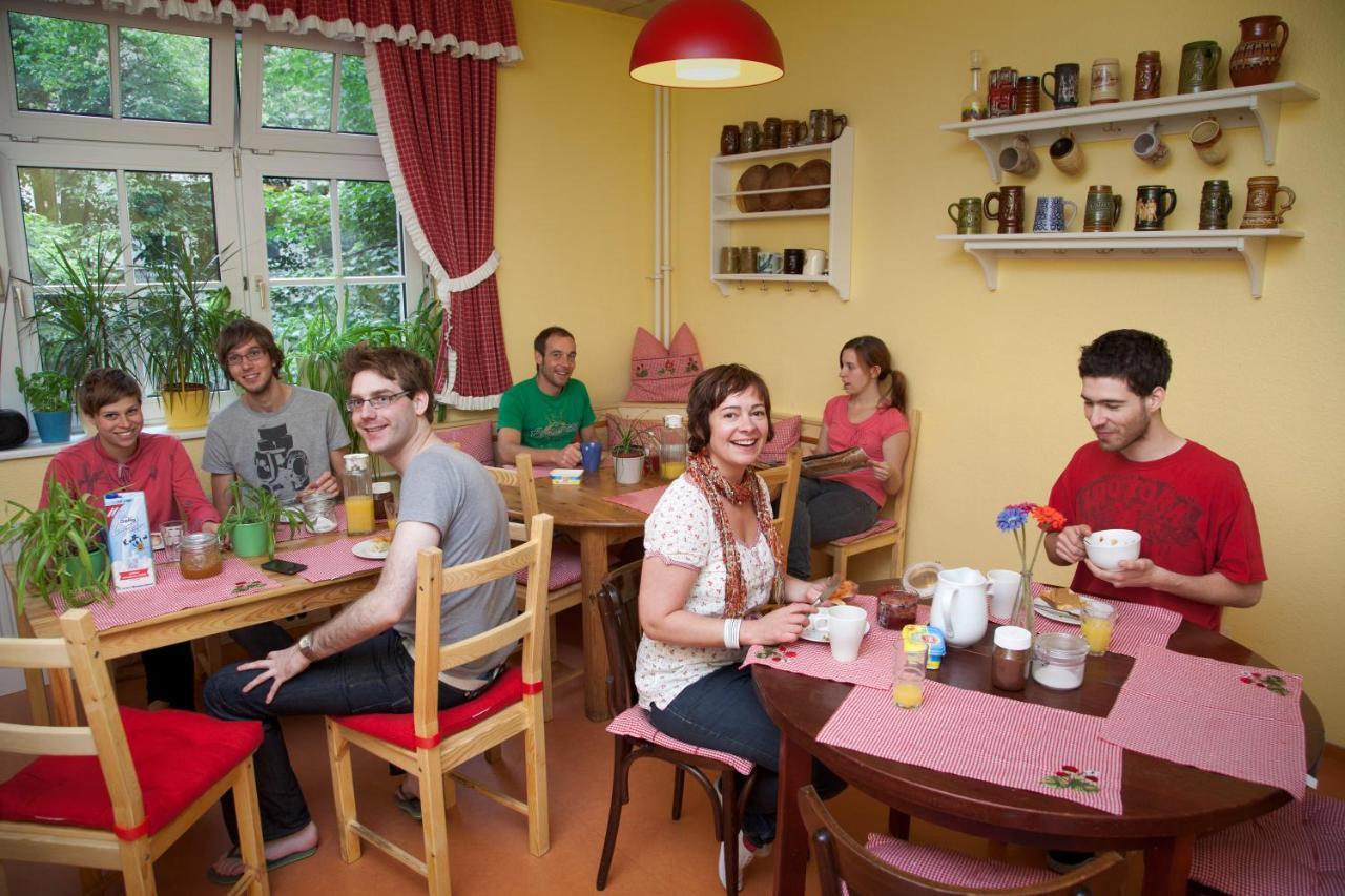 U Inn Berlin Hostel Ludzie zdjęcie