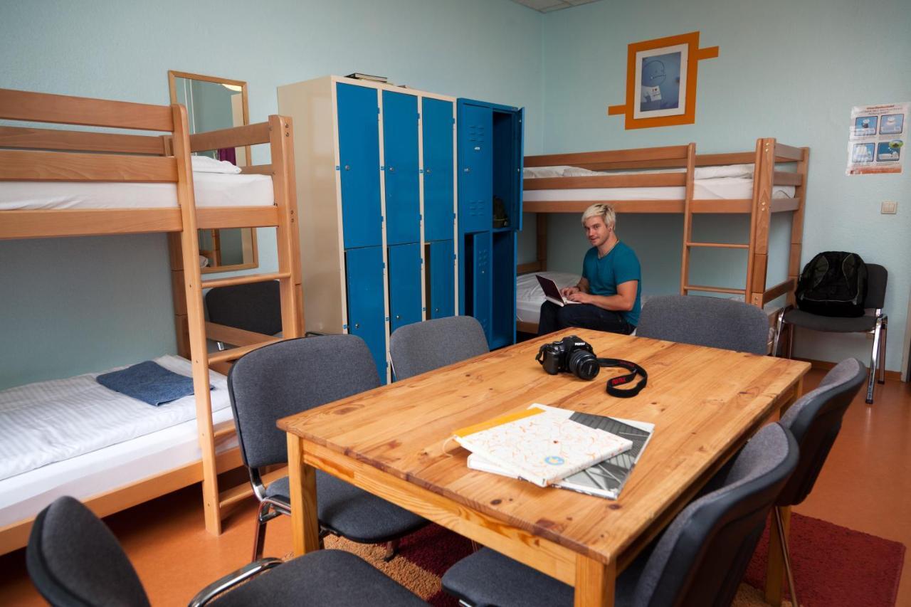 U Inn Berlin Hostel Pokój zdjęcie