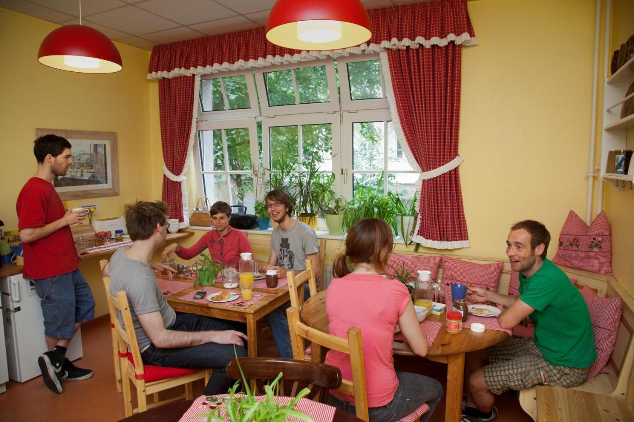 U Inn Berlin Hostel Zewnętrze zdjęcie